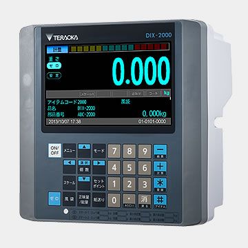 迪克斯- 2000シリーズ-WP01