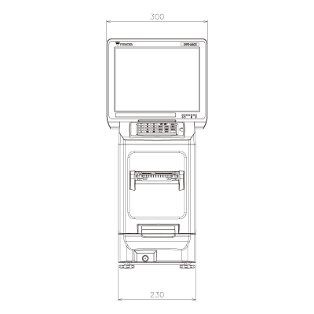 DPS-5600 Linerless DPS-5600LL-WP05-1