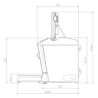 DPS-5600 Linerless DPS-5600LL-WP05-3