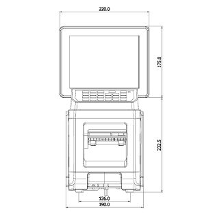 DP-5000 DP-5000-WP05-1