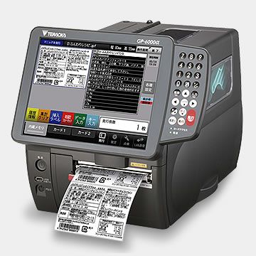 gp - 6000α-WP01