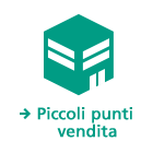 Piccoli Punti Vendita