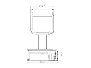 Modello EV Plus(12,1“)