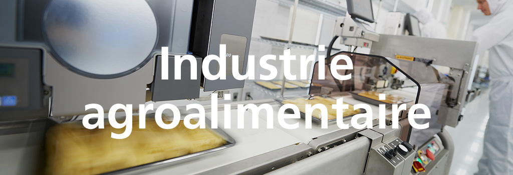 Industrie agroalimentaire