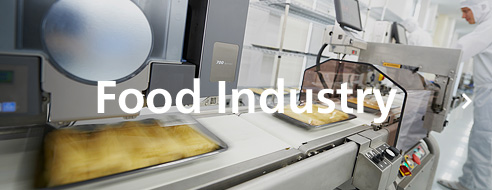 食品行业