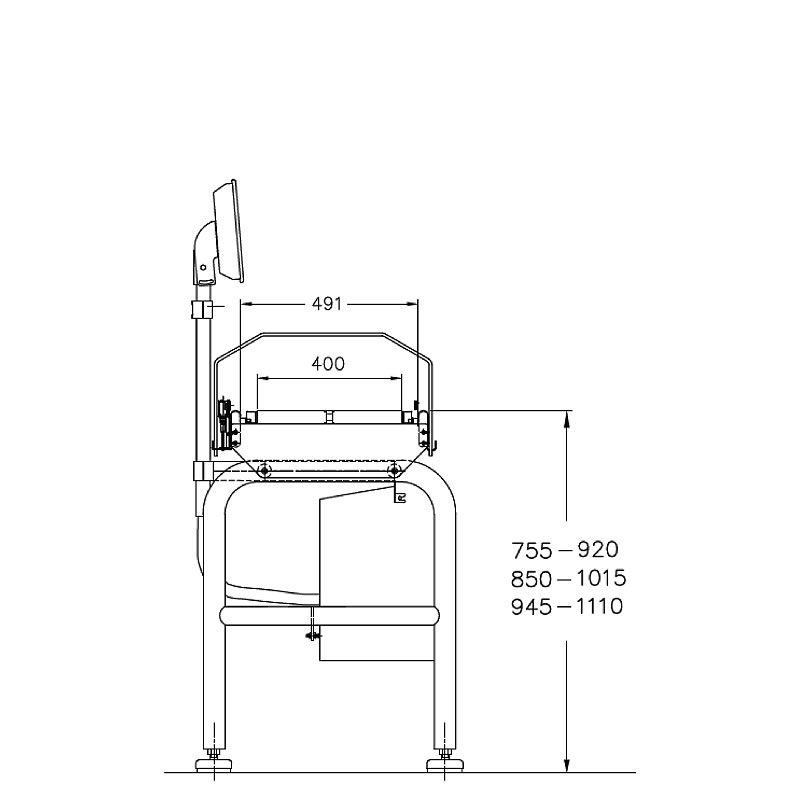 嗨- 700 w - wp05 - 2