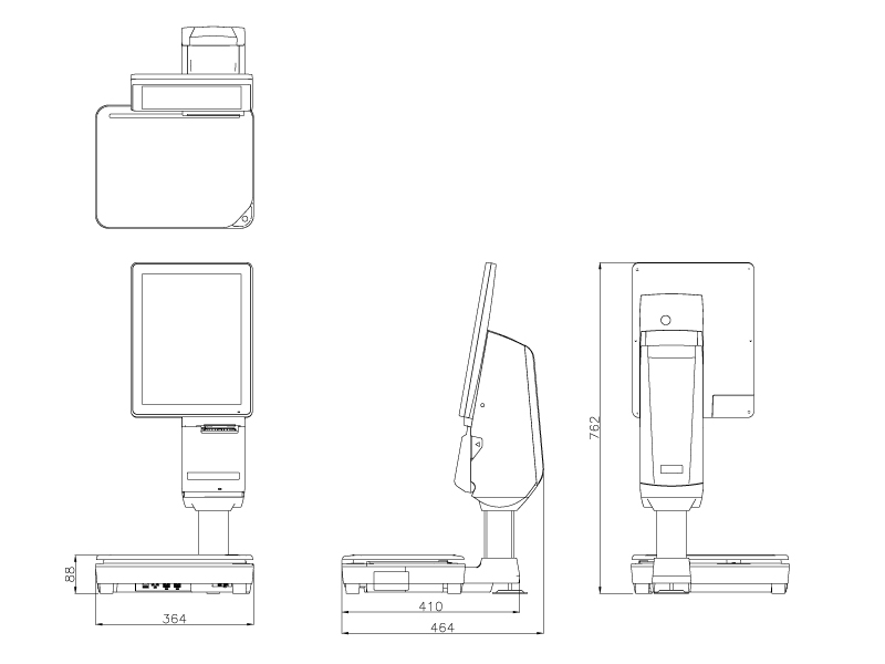 sm - 6000 SSP