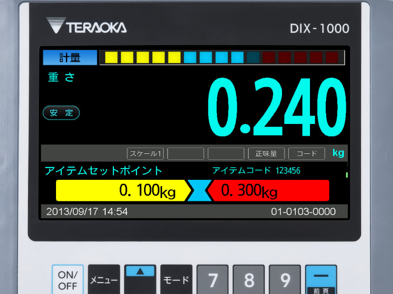 迪克斯- 2000 series-WP04-1