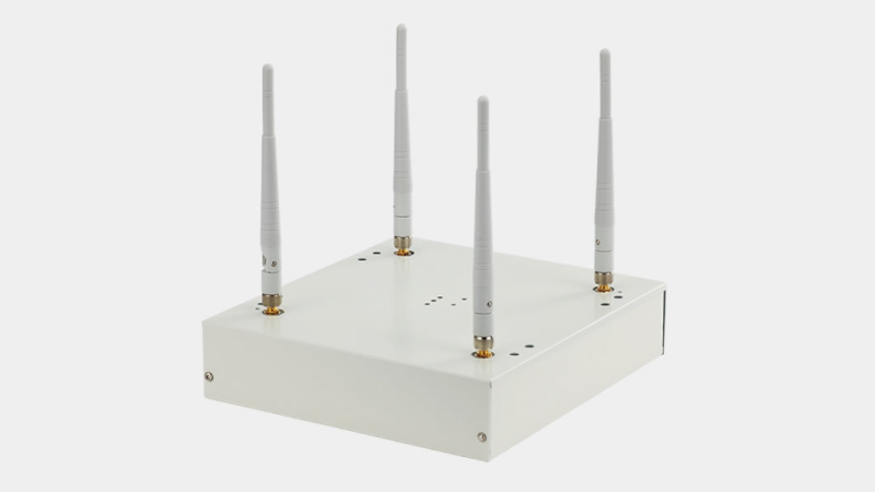 PLS-1000（电台用于指示器单元），最多200个单个指示器单元可以同时连接到单个站（在15米半径范围内）。