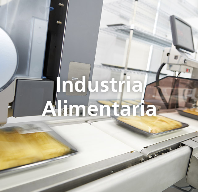工业Alimentaria