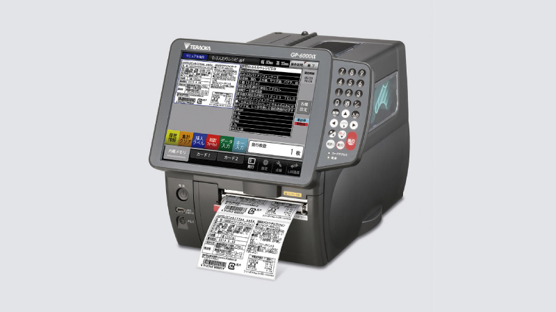 gp - 6000α-WP07-1