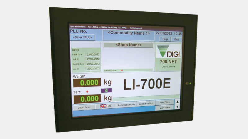 静态weigh-WP04-2 li - 700 e