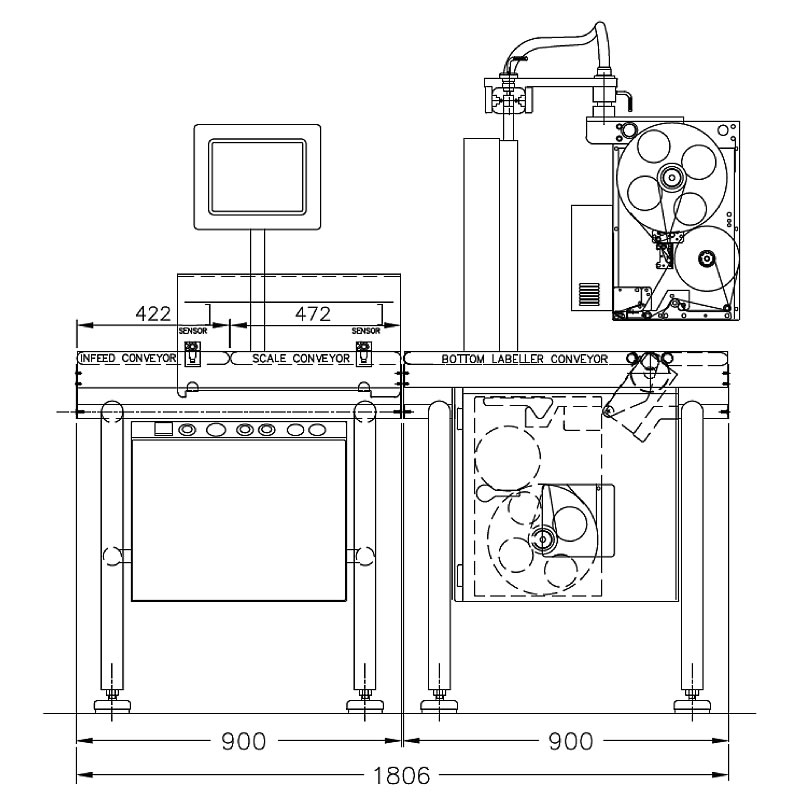 嗨- 700 w - wp05 - 1